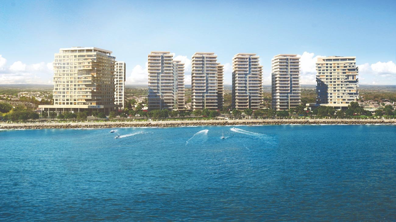 Apartments for sale in Bakirkoy Istanbul