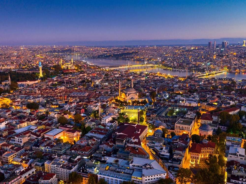 أفضل مناطق لشراء عقارات في اسطنبول