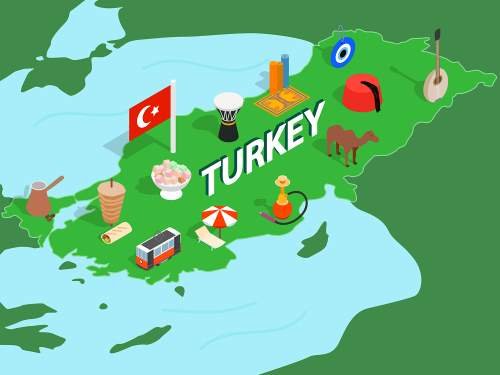 السياحة في تركيا وتأثيرها على العقارات