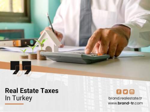 الضرائب العقارية في تركيا (English)
