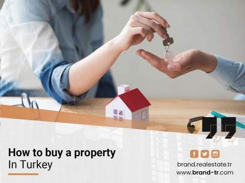 How to buy a property in Turkey?