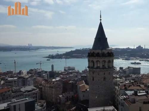 شقق للبيع مناسبة للسكن والاستثمار في اسطنبول
